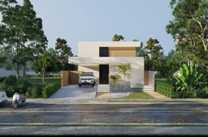 CASA À VENDA EM CONDOMÍNIO DE LUXO EM SÃO PEDRO DA ALDEIA-RJ.