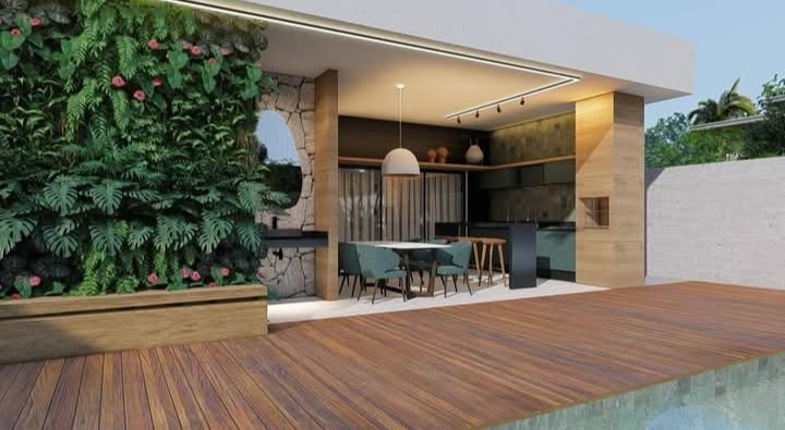 CASA À VENDA EM CONDOMÍNIO DE LUXO EM SÃO PEDRO DA ALDEIA-RJ.