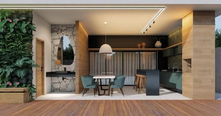 CASA À VENDA EM CONDOMÍNIO DE LUXO EM SÃO PEDRO DA ALDEIA-RJ.