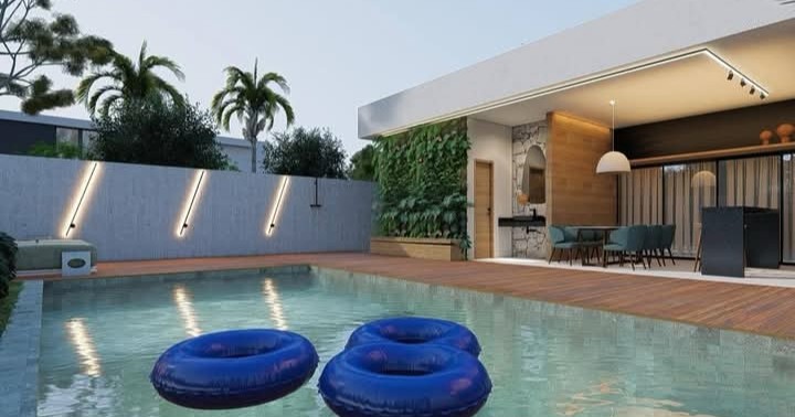 CASA À VENDA EM CONDOMÍNIO DE LUXO EM SÃO PEDRO DA ALDEIA-RJ.