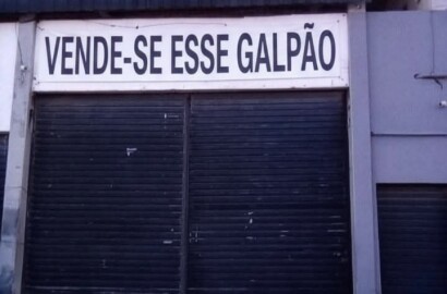 VENDE-SE GALPÃO ESTRATÉGICO EM CAMPO REDONDO SÃO PEDRO DA ALDEIA-RJ.