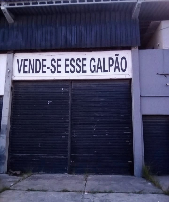 VENDE-SE GALPÃO ESTRATÉGICO EM CAMPO REDONDO SÃO PEDRO DA ALDEIA-RJ.